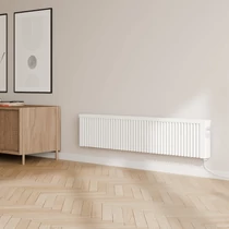 AeroFlow SLIM 2000 W Pro WiFi hőtárolós elektromos radiátor digitális vezérléssel