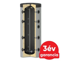 Sunsystem PS 150 fűtési puffer tartály szigeteléssel (149 liter)