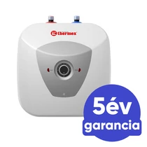 THERMEX HIT PRO - H10 U (pro) 10 literes elektromos vízmelegítő - pult alá telepíthető felső kifolyású (B energia osztály / 1,5 kW)