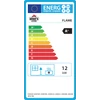 Kép 3/11 - BABA'S Stove FLAME FAN 12 kW - energiacímke
