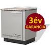 Kép 1/4 - Centrometal BIO-CET B 29 vegyes tüzelésű sparhert (jobbos)
