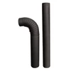 Kép 4/4 - 120 mm-es füstcsőkészlet (500 mm / 1000 mm / könyök)