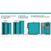 Kép 6/7 - Centrometal BIO TEC Plus 25 kW faelgázosító és pellet kazán