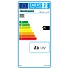 Kép 2/5 - Centrometal BIO TEC L 25 kW - energiacímke