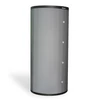 Kép 2/4 - Centrometal CAS-B 803 fűtési puffer tartály hőszigeteléssel és rozsdamentes HMV tartállyal (727 liter)