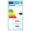 Kép 3/3 - Centrometal CAS- 503 HV fűtési és hűtési puffer tartály - energiacímke