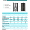 Kép 3/3 - Centrometal CentroPelet ZV20 meleg levegős és vízteres pellet kályha (18,5 kW - bordó)