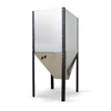 Kép 2/6 - Centrometal CPSP-H burkolatlan pellet tartály