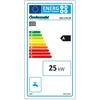 Kép 4/6 - Centrometal EKO-CKB P 25 kW - kazántest beépített INOX HMV tartállyal