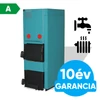 Kép 1/6 - Centrometal EKO-CKB P 20 kW kazántest  beépített INOX HMV tartállyal