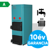 Kép 1/6 - Centrometal EKO-CKB P 40 kW - kazántest beépített INOX HMV tartállyal