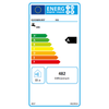 Kép 4/4 - ELDOM E51 konyhai elektromos átfolyós vízmelegítő (3,5 kW) energia hatékonysági cimke