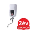 Kép 1/2 - ELDOM E72 konyhai elektromos átfolyós vízmelegítő egykaros csapteleppel (6,5 kW)