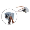 Kép 4/6 - ELDOM BCE - EWH 750 padlón álló elektromos vízmelegítő (748 liter / 12 kW / 1010 mm Ø)
