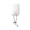 Kép 2/7 - ELDOM 10 literes elektromos vízmelegítő - pult fölé telepíthető csapteleppel (B energia osztály / 1,5 kW / szabad kifolyású)