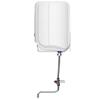 Kép 6/7 - ELDOM 10 literes elektromos vízmelegítő - pult fölé telepíthető csapteleppel (B energia osztály / 1,5 kW / szabad kifolyású)