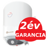 Kép 1/3 - ELDOM Style 30 literes zománcozott elektromos vízmelegítő (1,5 kW)