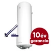 Kép 1/8 - ELDOM Eureka DA-150 csökkentett szervizigényű elektromos vízmelegítő (150 liter / 2,4 kW / 462 mm Ø)