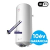 Kép 1/8 - ELDOM Eureka SD-120 Smart WiFi - csökkentett szervizigényű elektromos vízmelegítő (120 liter / 2 kW / 462 mm Ø)