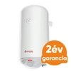 Kép 1/3 - ELDOM Style 50 literes zománcozott elektromos vízmelegítő (1,5 kW)