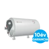 Kép 1/5 - ELDOM Favourite 50 HL vízszintes elektromos vízmelegítő (2 kW - Ø 387 mm - 50 liter - balos)
