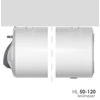 Kép 4/5 - ELDOM Favourite 80 HL vízszintes elektromos vízmelegítő (2 kW - Ø 462 mm - 80 liter - balos)