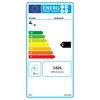 Kép 2/5 - ELDOM Favourite 50 HR vízszintes elektromos vízmelegítő (2 kW - Ø 387 mm - 50 liter - jobbos)