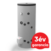 Kép 1/3 - ELDOM Green Line S 1500 álló indirekt HMV tartály (150 liter / 1 hőcserélő / 3 kW elektromos fűtőbetét)