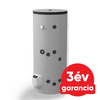 Kép 1/4 - ELDOM Green Line S 300 álló indirekt HMV tartály (300 liter / 1 hőcserélő / 9 kW elektromos fűtőbetét)