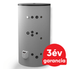 Kép 1/3 - ELDOM Green Line S2 2000 álló indirekt HMV tartály (2000 liter / 2 hőcserélő / 12 kW)