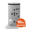 Kép 1/5 - ELDOM Green Line S2 150 álló indirekt HMV tartály (200 liter / 1 hőcserélő / 3 kW elektromos fűtőbetét)