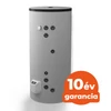 Kép 1/6 - ELDOM Green Line S21500 álló indirekt HMV tartály (500 liter / 2 párhuzamos hőcserélő / fűtőbetét nélkül)
