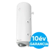 Kép 1/5 - ELDOM Green Line SR80 - fali indirekt használati meleg víz tartály 1 hőcserélővel (jobbos / 73 liter / 2 kW / 387 mm Ø)