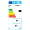Kép 2/4 - ELDOM Green Line S21 R 120 fali álló indirekt HMV tartály - energiacímke