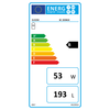 Kép 4/4 - ELDOM BC 200 fűtési puffer tartály - energiacímke