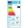 Kép 2/14 - Energia cimke - SENKO P 20 WATER+AIR