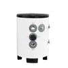 Kép 2/9 - FALCON HPB INOX hűtési és fűtési puffer tartály 3 kw-os fűtőbetéttel