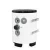 Kép 3/9 - FALCON HPB INOX hűtési és fűtési puffer tartály 3 kw-os fűtőbetéttel