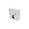 FALCON RF-WIFI Control programozható vezeték nélküli szobatermosztát fűtéshez és hűtéshez (iOS / Android)