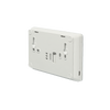 FALCON RF-WIFI Control programozható vezeték nélküli szobatermosztát fűtéshez és hűtéshez (iOS / Android)