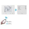 FALCON RF-WIFI Control programozható vezeték nélküli szobatermosztát fűtéshez és hűtéshez (iOS / Android)
