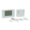 FALCON RF-WIFI Control programozható vezeték nélküli szobatermosztát fűtéshez és hűtéshez (iOS / Android)