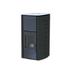 Kép 7/11 - Falcon COMODO Central P18 vízteres pellet kályha (18 kW - Szürke)