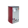 Kép 8/11 - FALCON COMODO CENTRAL P25 vízteres pellet kályha (25 kW - Bordó)