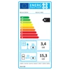 Kép 3/11 - Falcon COMODO Central P18 - energiacímke