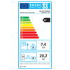 Kép 10/10 - FALCON COMODO Central W27 - energiacímke