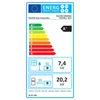 Kép 3/7 - FALCON COMODO Central W27 - energiacímke