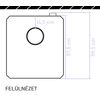 Kép 8/10 - FALCON COMODO Central W27 - jellemzők