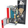 Kép 3/6 - Fröling P4 105 kW Pellet Kazán felépítése