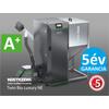 Kép 1/6 - KOSTRZEWA TWIN BIO LUXURY 32 kW pellet kazán